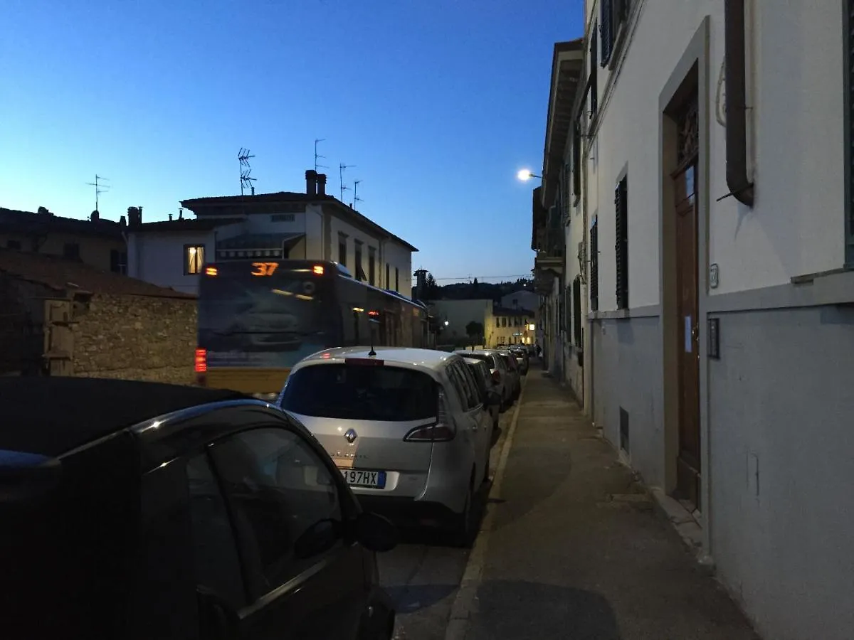 Suite La Corte Florença Apartamento