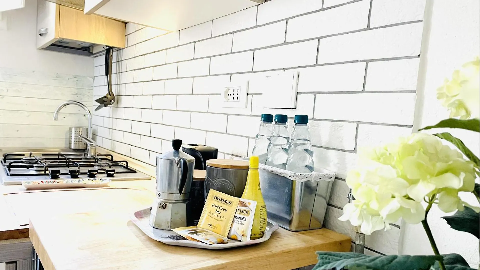 Suite La Corte Florença Apartamento