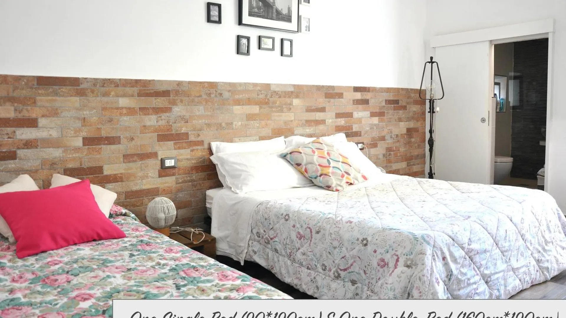 Apartamento Suite La Corte Florença Itália