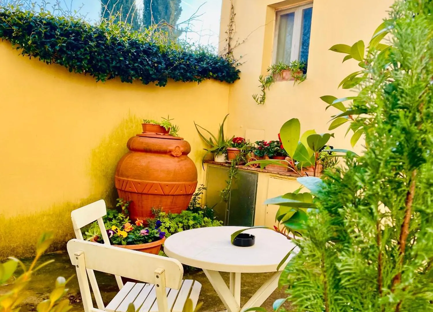 Suite La Corte Florence Apartment
