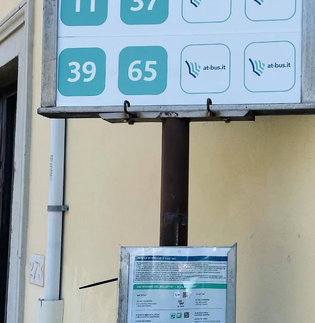 Apartment Suite La Corte Florence