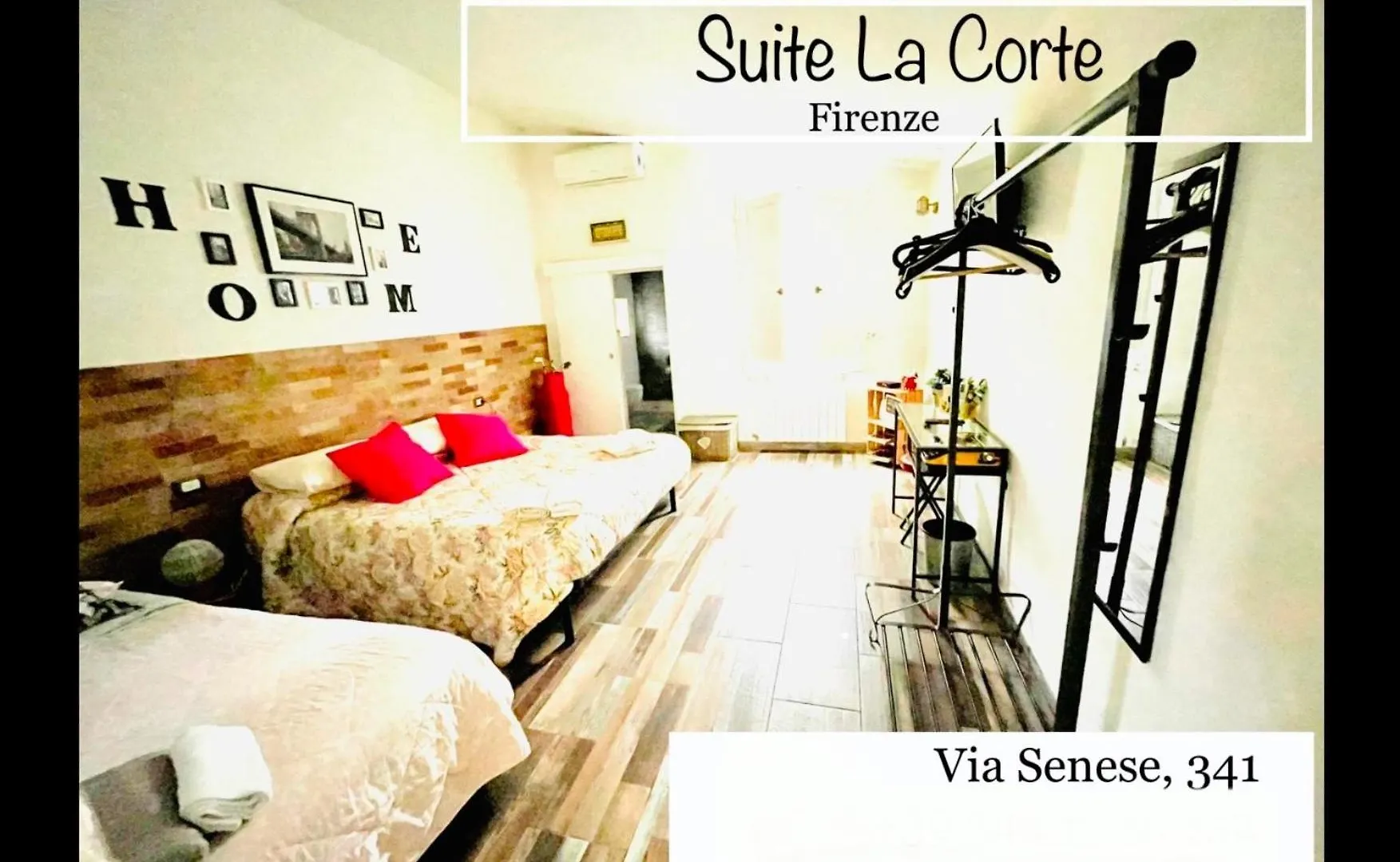 Suite La Corte Florence Italy