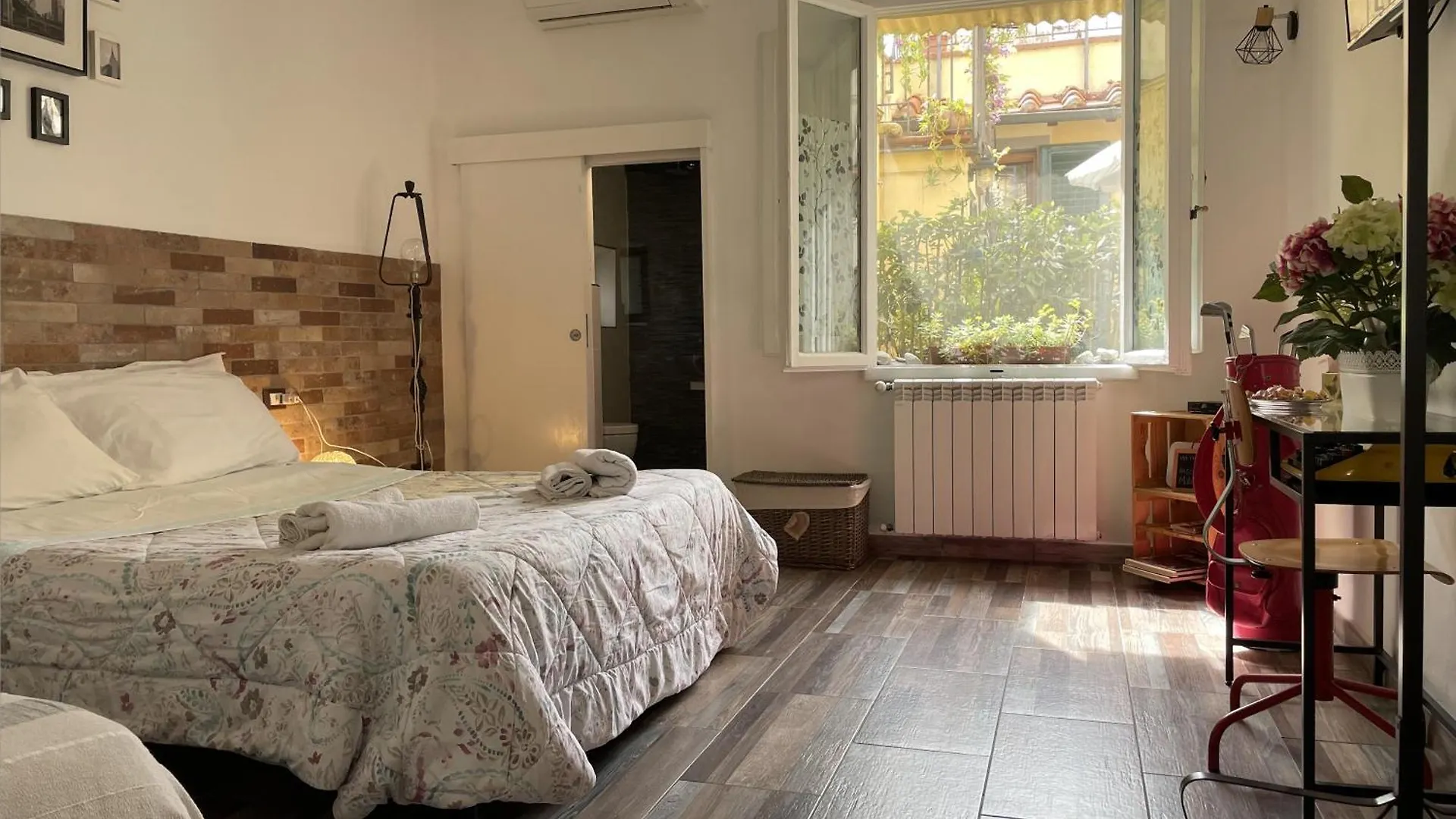 Apartment Suite La Corte Florence