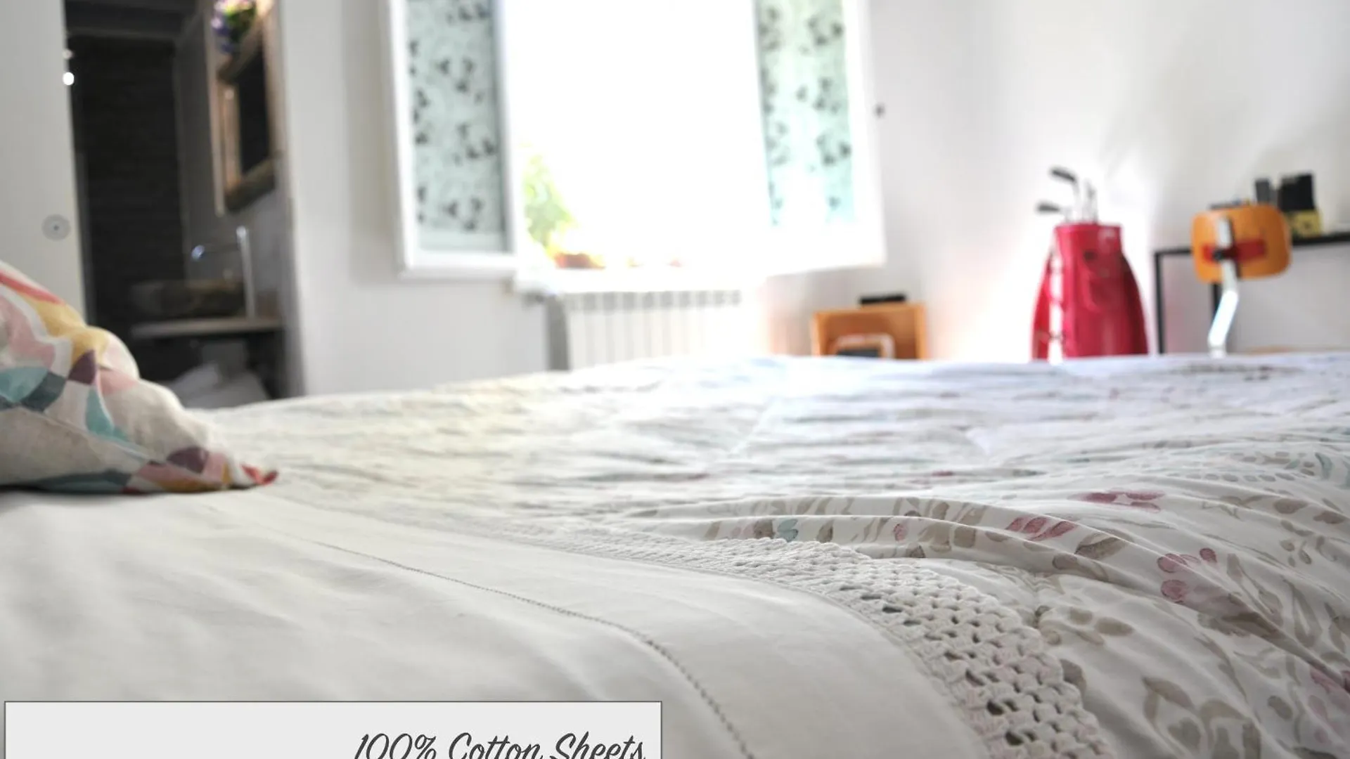 Suite La Corte Florence Apartment