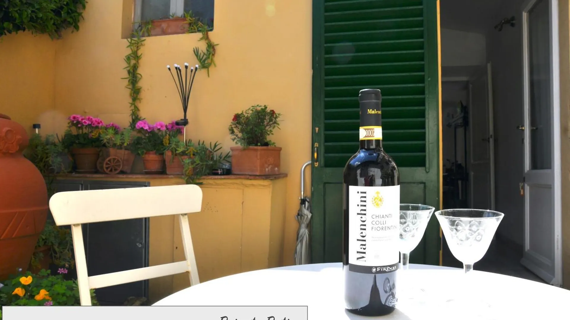 Apartment Suite La Corte Florence Italy
