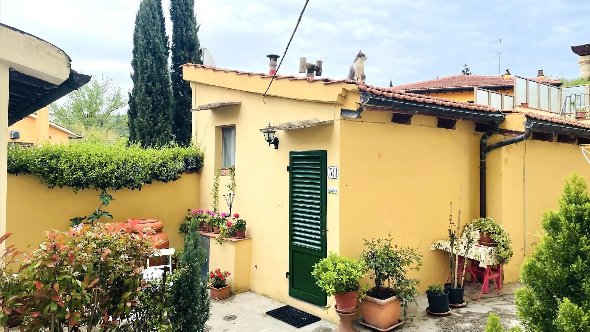 Suite La Corte Florence Italy